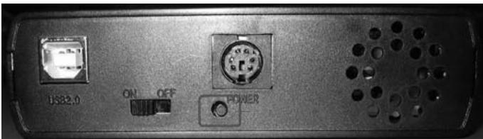 SWEEX ST031V2 - Files Backup - 1