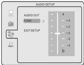 SWEEX TV019 - TONE - 1
