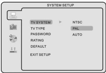 SWEEX TV019 - TV SYSTEM - 1