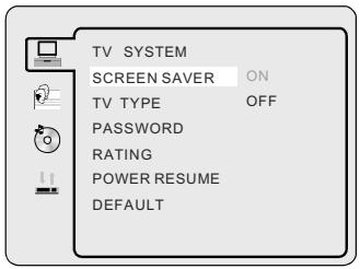 SWEEX TV022 - SCREENSAVER - 1