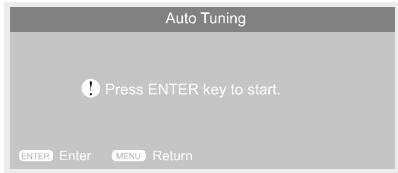 SWEEX TV022 - Auto tuning - 1