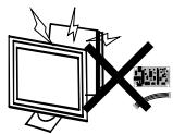 SWEEX TV022 - SAFETY PRECAUTIONS - 9