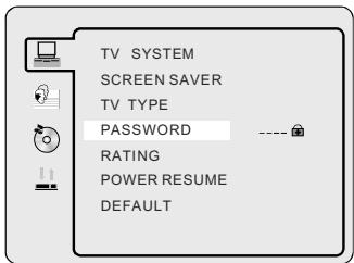 SWEEX TV022 - password - 1