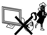 SWEEX TV022 - SAFETY PRECAUTIONS - 10