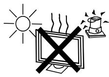 SWEEX TV022 - SAFETY PRECAUTIONS - 7