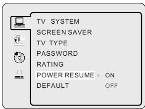 SWEEX TV022 - POWERRESUME - 1