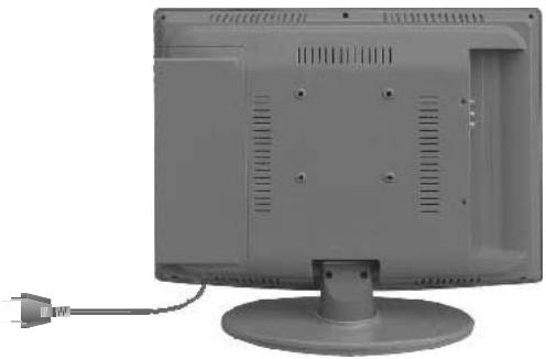 SWEEX TV022 - Power Cord Connection - 1