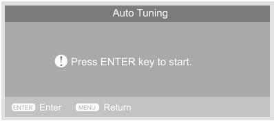 SWEEX TV023 - Auto tuning - 1