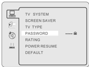 SWEEX TV023 - password - 1