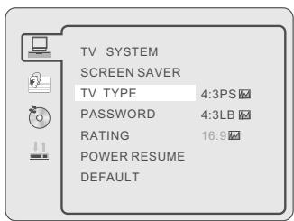 SWEEX TV023 - TV TYPE - 1