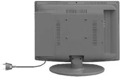 SWEEX TV023 - Power Cord Connection - 1