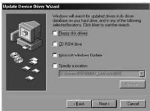 SWEEX US102 - Installation of hardware - 3