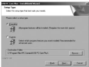 SWEEX WC002 - Driver Windows 98SE, 2000 - XP - 3