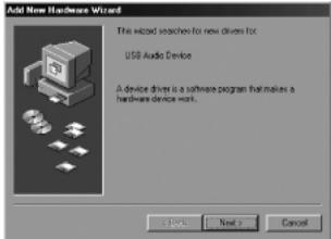 SWEEX WC030 - Driver Windows 98SE, 2000 - XP - 8