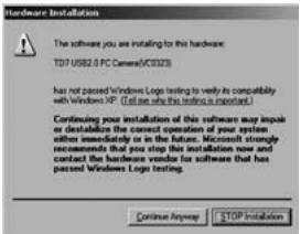 SWEEX WC053 - Software installation under Windows 2000 or XP - 3