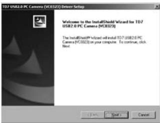 SWEEX WC053 - Software installation under Windows 98SE - 2