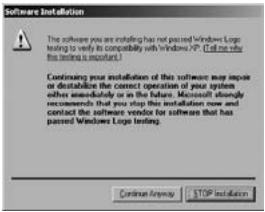 SWEEX WC053 - Software installation under Windows 98SE - 3