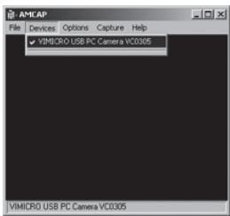 SWEEX WC056 - View webcam image - 1