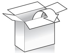 SWEEX DS025 - Package content - 1