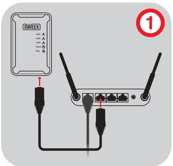 SWEEX LC206 - Matters that are excluded from the warranty - 1