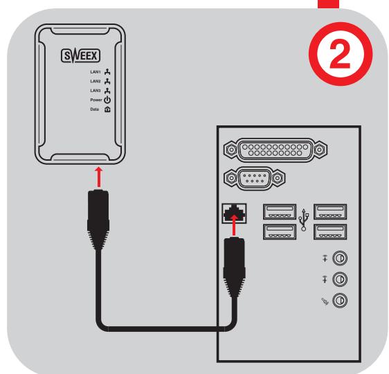 SWEEX LC206 - Matters that are excluded from the warranty - 2
