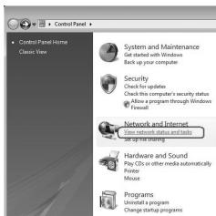 SWEEX LC206 - Windows Vista - 2