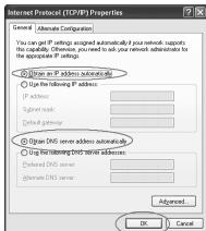 SWEEX LC206 - Windows XP - 5