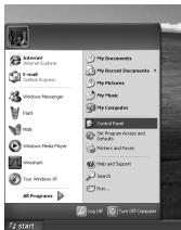 SWEEX LC206 - Windows XP - 1