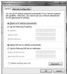 SWEEX LC206 - Windows 7 - 6