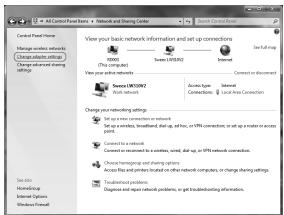 SWEEX LC206 - Windows 7 - 3