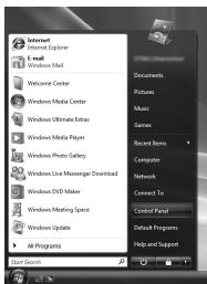 SWEEX LC206 - Windows Vista - 1