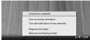 SWEEX LW154 - Windows Vista: - 1