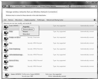 SWEEX LW154 - Windows 7 - 15