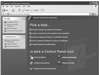 SWEEX LW154 - Windows XP - 2