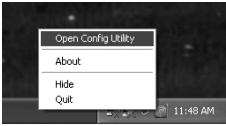 SWEEX LW154 - Connecting and securing with WPS - 1
