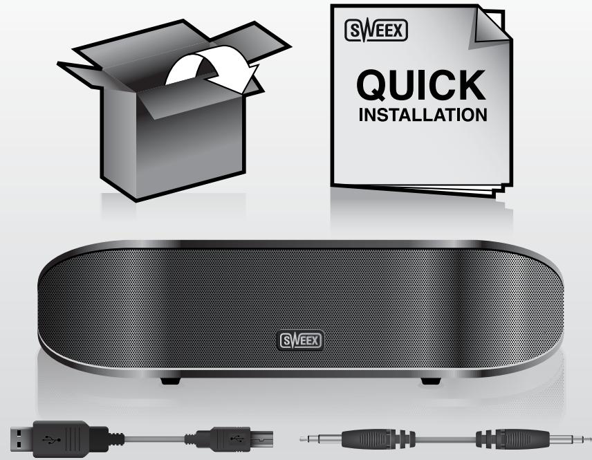 SWEEX SP100 - 3