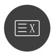 SWEEX TV126 - TeLETEXT function buttons - 2