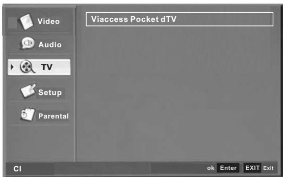 SWEEX TV126 - TV MENU - 12