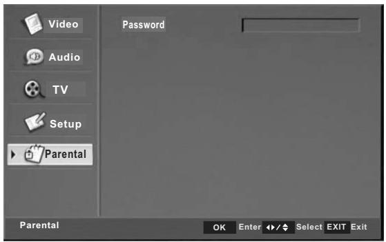 SWEEX TV126 - Setup MENU - 4