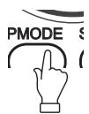 SWEEX TV134 - Selecting the picture mode - 1