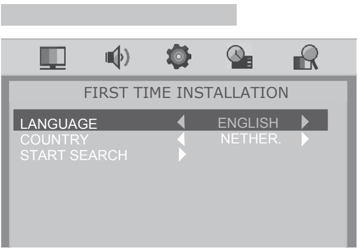 SWEEX TV134 - FIRST TIME INSTALLATION - 1