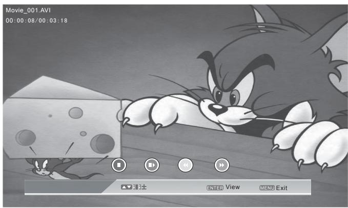SWEEX TV134 - MULTIMEDIA Mode - 6