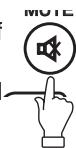 SWEEX TV134 - Mute function - 1