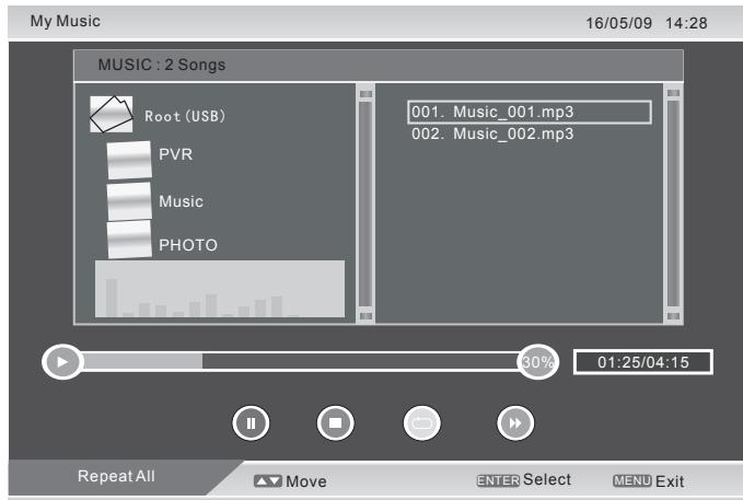 SWEEX TV134 - MULTIMEDIA Mode - 4