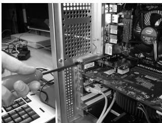 SWEEX US110 - Installation - 2