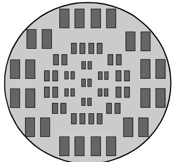 VISONIC DUO 240 - MOUNTING AND PHYSICAL DATA - 2