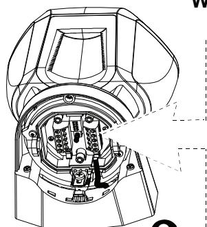 VISONIC TOWER 20 AM - Cover Closure (see Fig. 4, steps 7 - 10) - 11