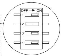 VISONIC TOWER 20 AM - Cover Closure (see Fig. 4, steps 7 - 10) - 13