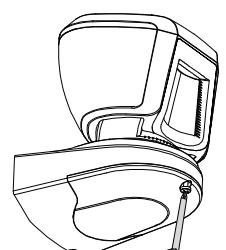 VISONIC TOWER 20 AM - Cover Closure (see Fig. 4, steps 7 - 10) - 1