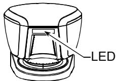 VISONIC TOWER 20 AM MCW - Detector's Features - 1